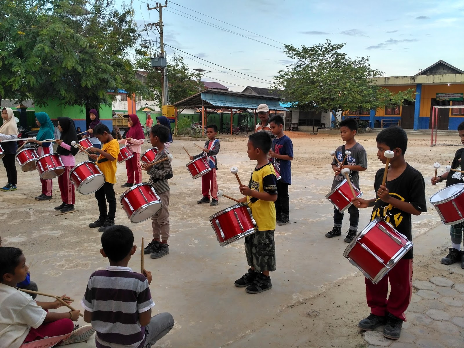 Drumband