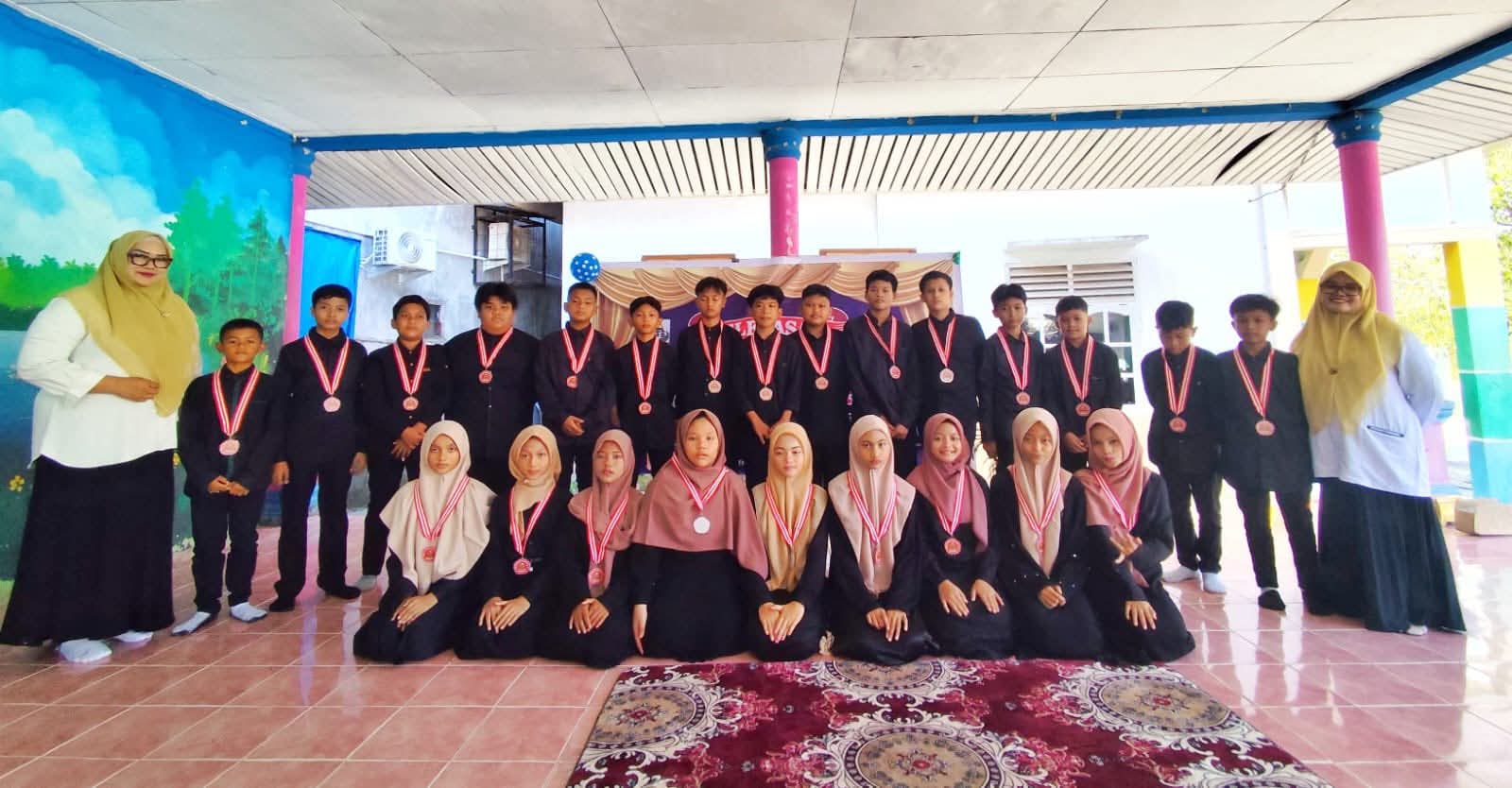 Aula Sekolah