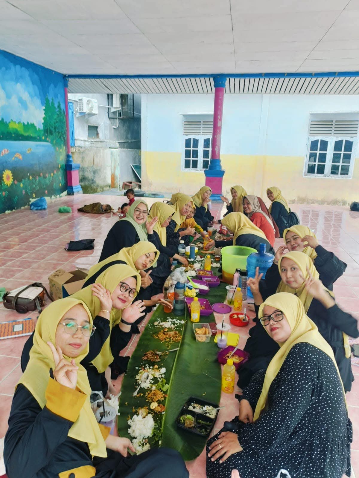 Kegiatan Menyambut Bulan Suci Ramadhan 1446 H
