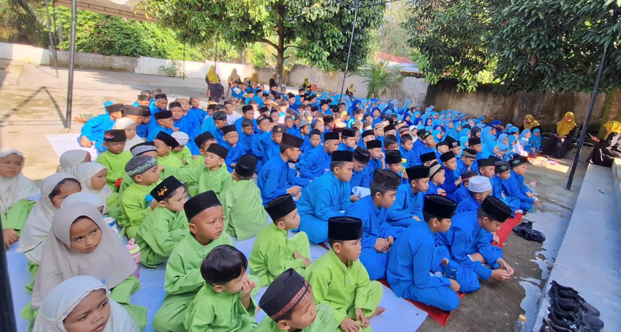 Peringatan Isra Mi’raj Nabi Muhammad SAW 1446 H