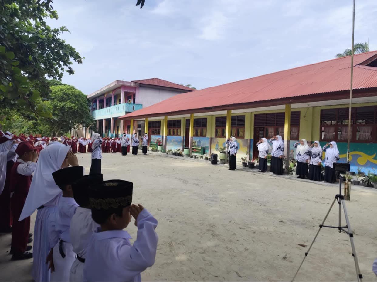 Sekolah Dasar yang Hangat, Aktif, dan Ramah Anak